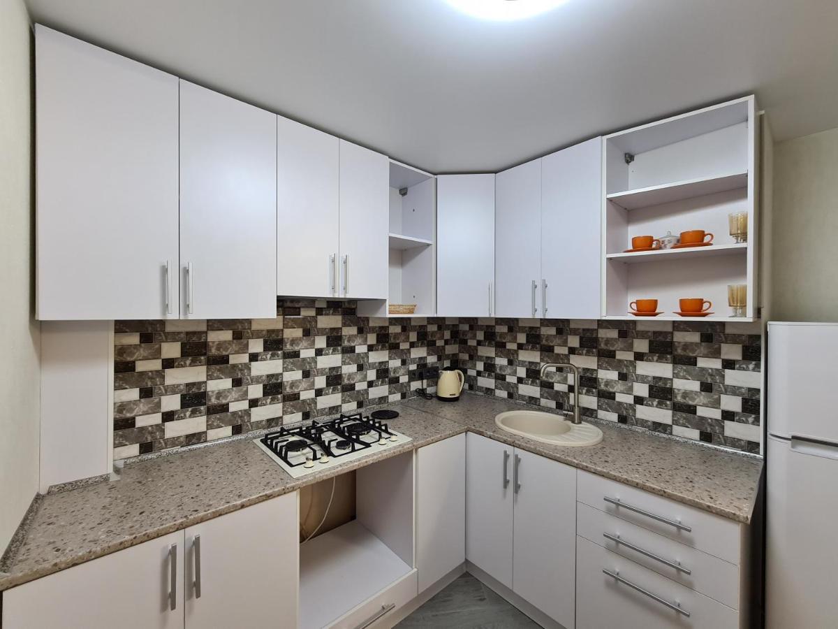 Central Park Apartment Cherson Exterior foto